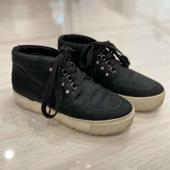 Joie platform sneakers - Picture 1 of 6